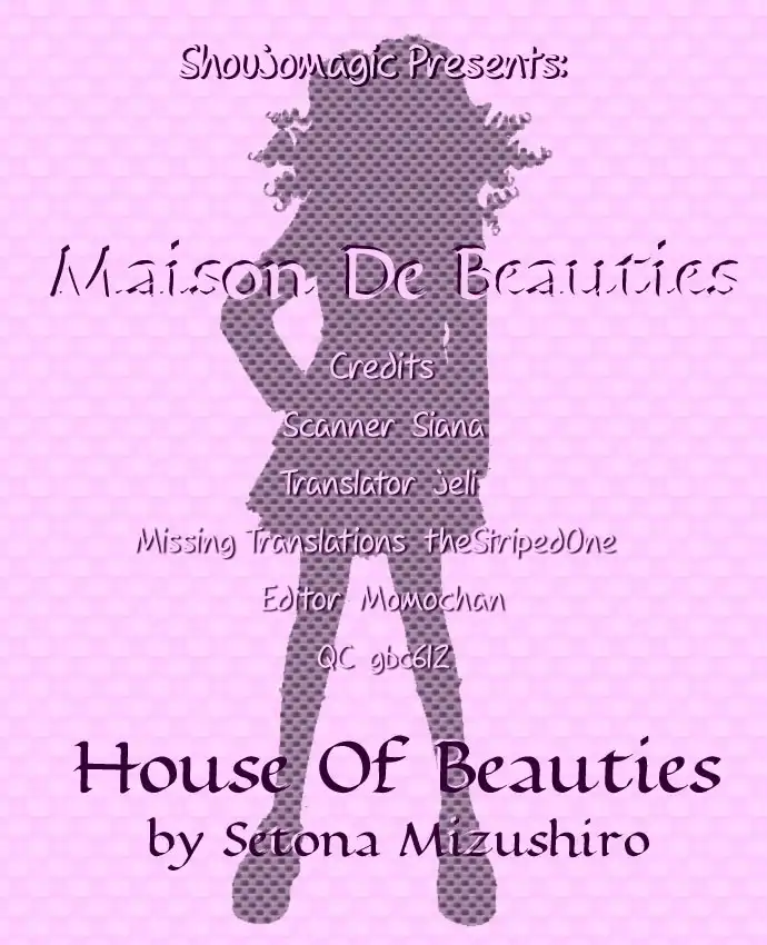 Maison de Beauties Chapter 8 2